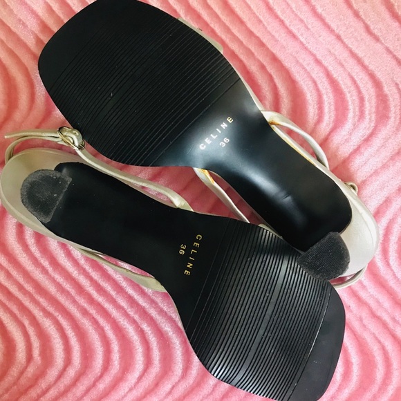 Celine Sandals - Picture 2 of 8